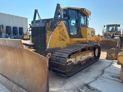 John Deere 850L WLT Dozer