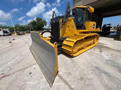 John Deere 850L WLT Dozer