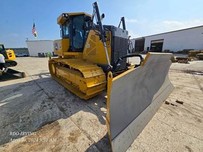 John Deere 850L WLT Dozer