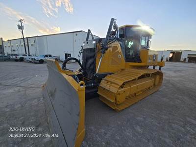 John Deere 850L WLT Dozer