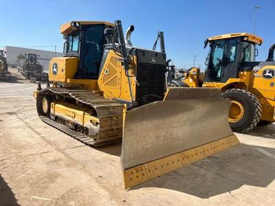 John Deere 850L WLT Dozer