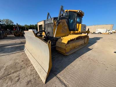 John Deere 850L WLT Dozer