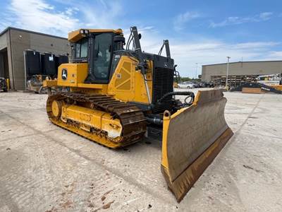 John Deere 850L WLT Dozer
