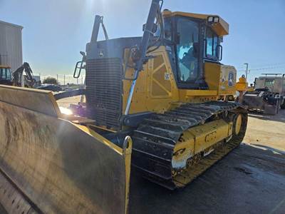 John Deere 850L WLT Dozer