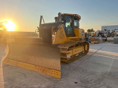 John Deere 850L WLT Dozer