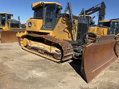 John Deere 850L WLT Dozer