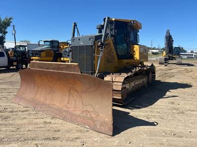 John Deere 850L WLT Dozer