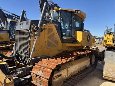 John Deere 850L WLT Dozer