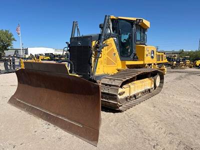 John Deere 850L WLT Dozer