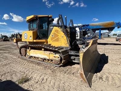 John Deere 850L WLT Dozer