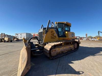 John Deere 850L WLT Dozer