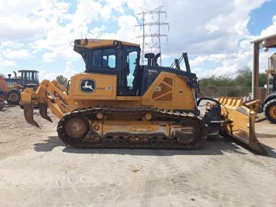 2022 John Deere 850L WLT Dozer For Sale, 3,841 Hours | Prescott, AZ ...