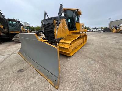 John Deere 850L WLT Dozer