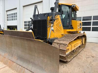 John Deere 850L WLT Dozer