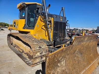 John Deere 850L WLT Dozer