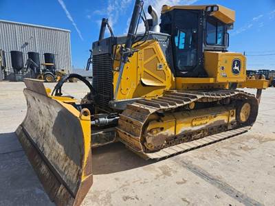 John Deere 850L WLT Dozer
