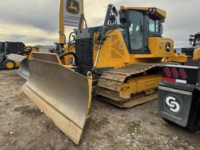 John Deere 850L WLT Dozer