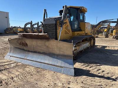 John Deere 850L WLT Dozer