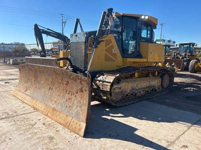 John Deere 850L WLT Dozer