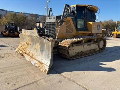 John Deere 850L WLT Dozer
