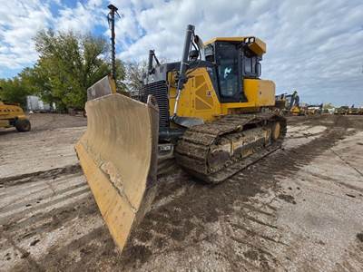 John Deere 850L WLT Dozer