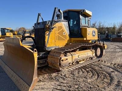 John Deere 850L WLT Dozer