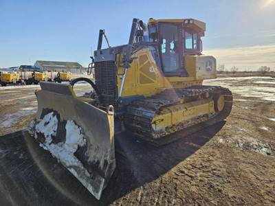 John Deere 850L WLT Dozer