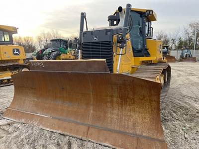 John Deere 850L WLT Dozer