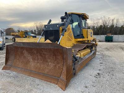 John Deere 850L WLT Dozer