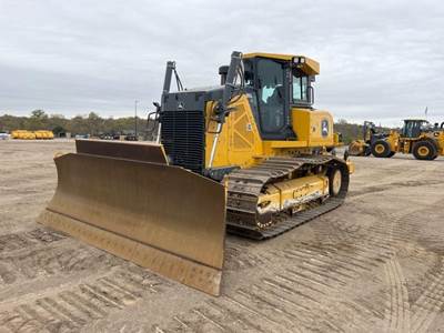John Deere 850L WLT Dozer