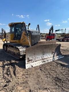 John Deere 850L WLT Dozer