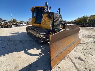 John Deere 850L WLT Dozer