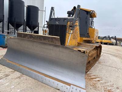 John Deere 850L WLT Dozer
