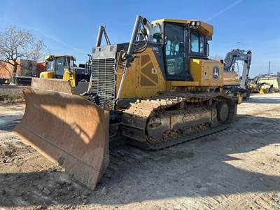 John Deere 850L WLT Dozer