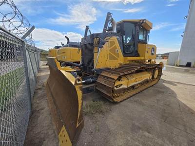 John Deere 850L WLT Dozer