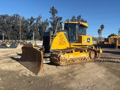 John Deere 850L WLT Dozer