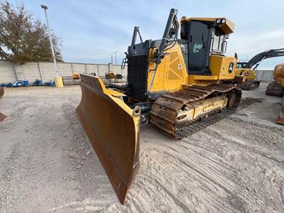 John Deere 850L WLT Dozer