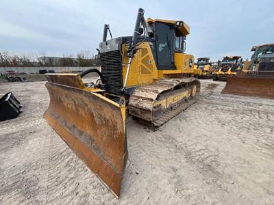 John Deere 850L WLT Dozer