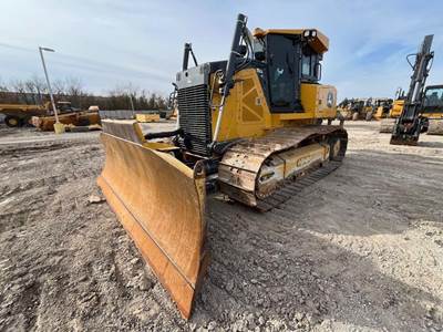 John Deere 850L WLT Dozer