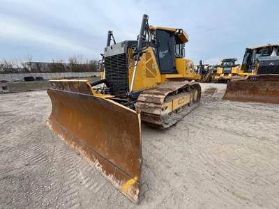 John Deere 850L WLT Dozer