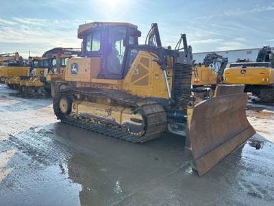 John Deere 850L WLT Dozer