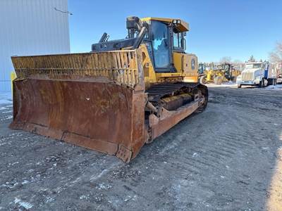 John Deere 850L WLT Dozer