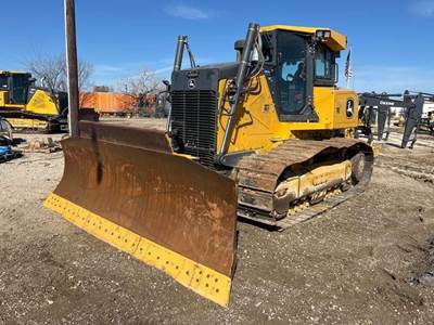 John Deere 850L WLT Dozer