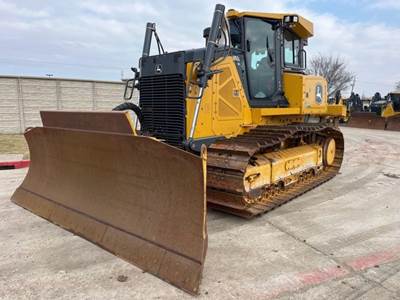 John Deere 850L WLT Dozer