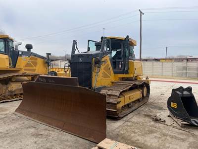 John Deere 850L WLT Dozer