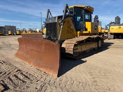 John Deere 850L WLT Dozer