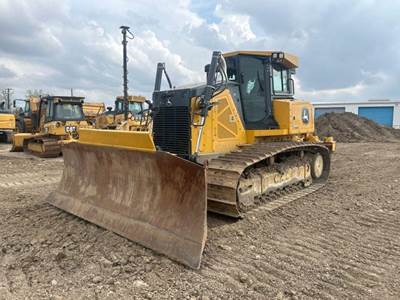 John Deere 850L WLT Dozer