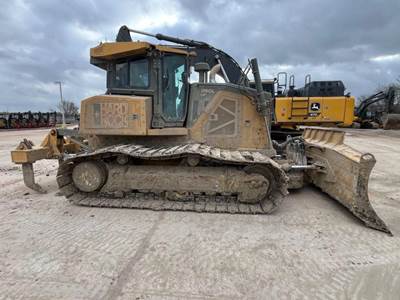 John Deere 850L WLT Dozer