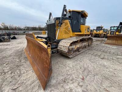 John Deere 850L WLT Dozer