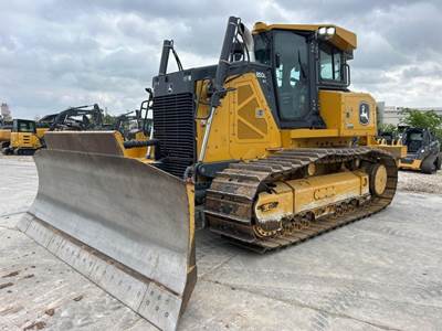 John Deere 850L WLT Dozer